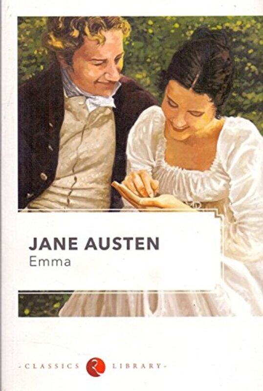 

Emma by Jane Austen - Paperback