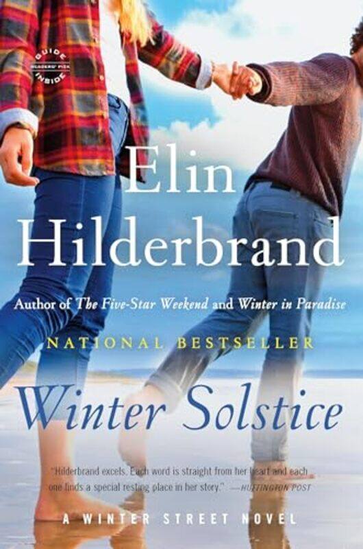 

Winter Solstice By Hilderbrand Elin - Paperback