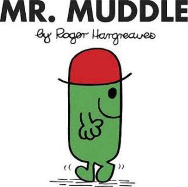 

Mr. Muddle (Mr. Men and Little Miss).paperback,By :Roger Hargreaves