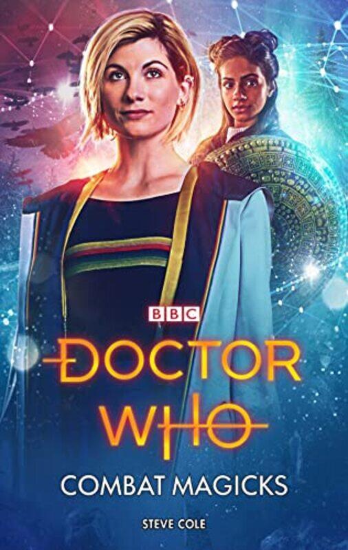 

Doctor Who Combat Magicks by Steve Cole-Hardcover
