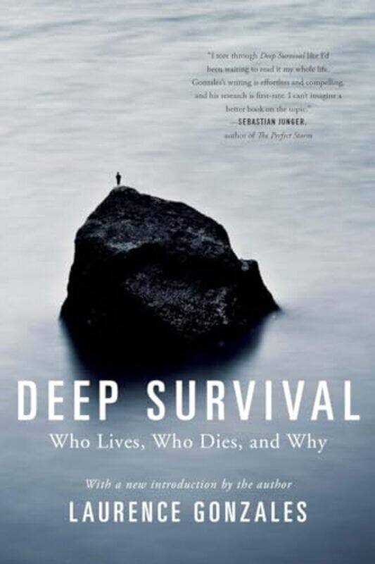 

Deep Survival By Gonzales Laurence - Paperback