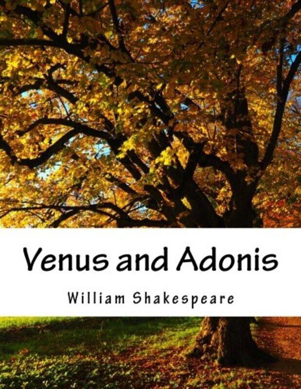 

Venus and Adonis