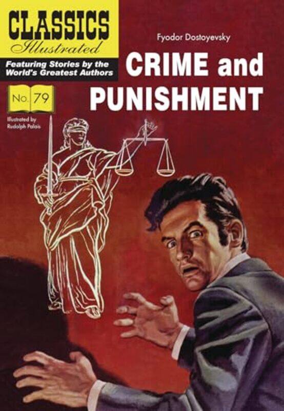 

Crime and Punishment by Fyodor DostoyevskyRudolf Palais-Paperback