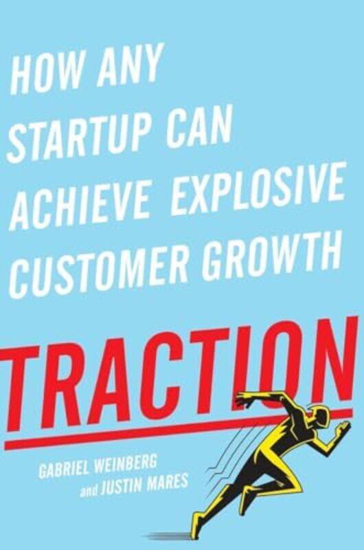

Traction By Weinberg Gabriel - Hardcover