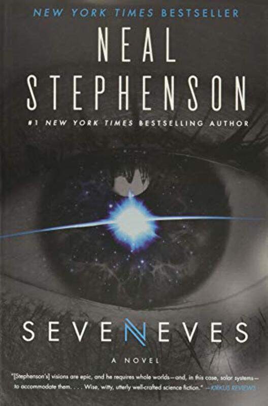 

Seveneves by Neal Stephenson-Paperback