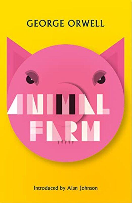 

Animal Farm by George Orwell-Paperback
