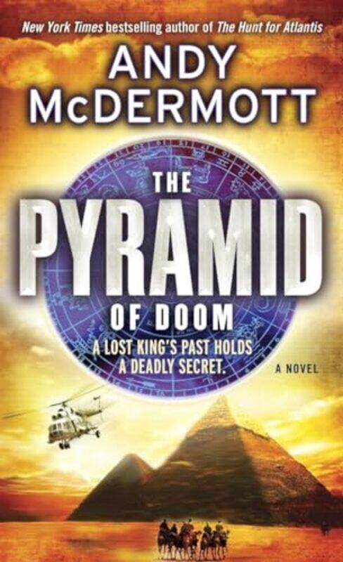 

Pyramid Of Doom By Mcdermott Andy - Paperback