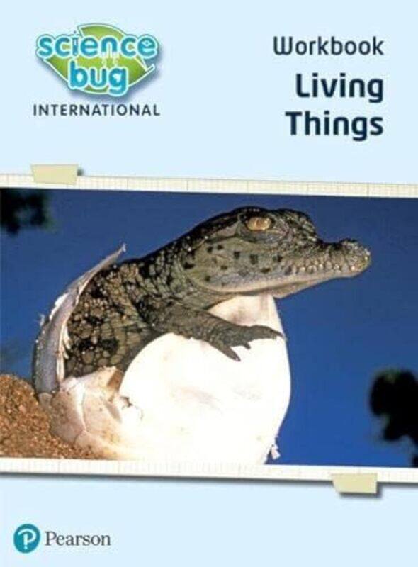 

Science Bug Living things Workbook by Brian Blessed-Paperback