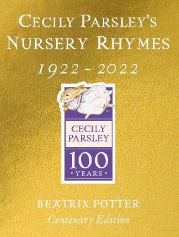 

Cecily Parsley's Nursery Rhymes.Hardcover,By :Beatrix Potter