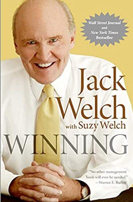 

Winning by Jack Welch-Hardcover