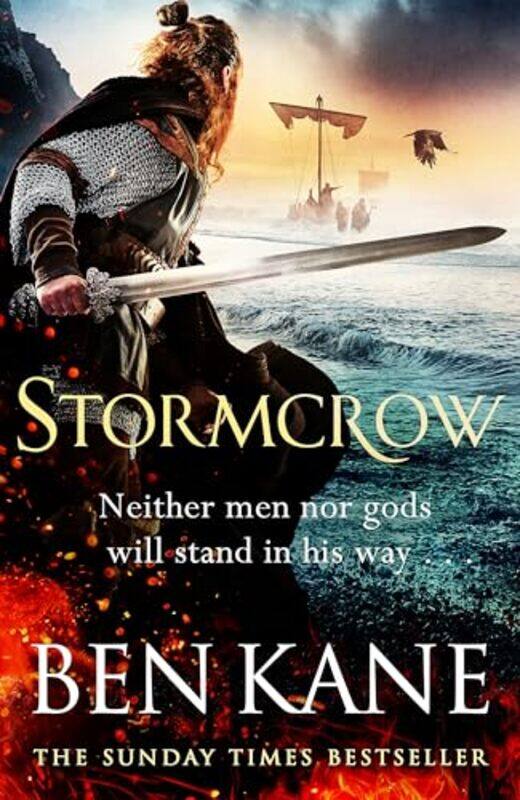 

Stormcrow by Ben Kane -Paperback