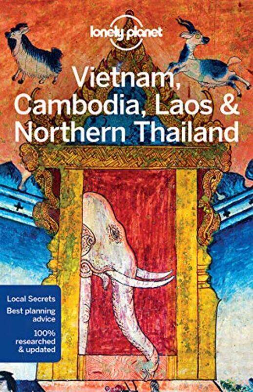 

Vietnam, Cambodia, Laos & Northern Thailand, Paperback Book, By: Lonely Planet