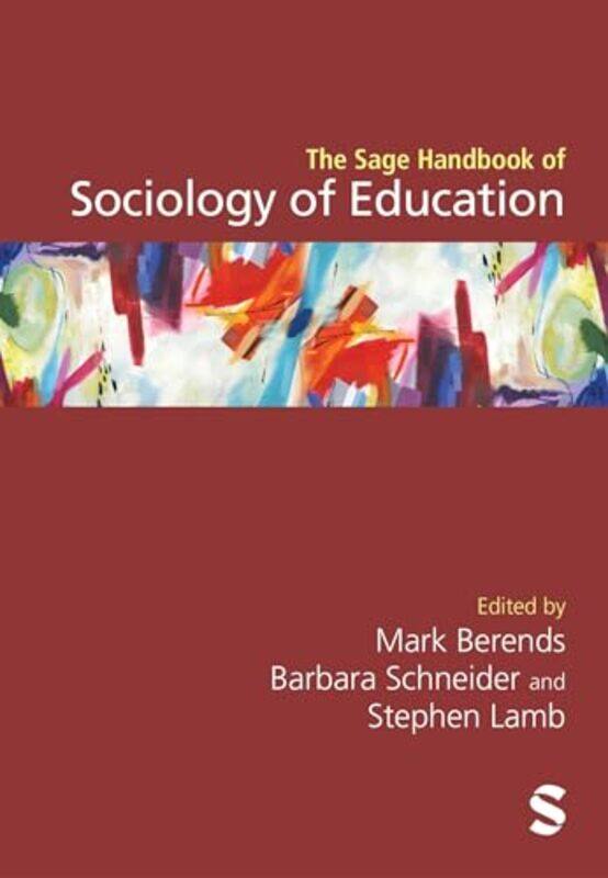 The Sage Handbook of Sociology of Education by Tom Nettles-Hardcover