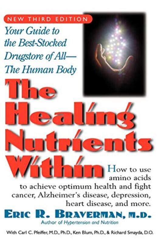 

Healing Nutrients Within By Richard -Paperback