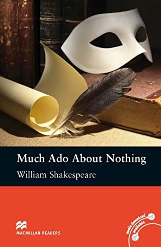 

Macmillan Readers Much Ado About Nothing Intermediate Without CD Reader by Thomas R Robinson-Paperback