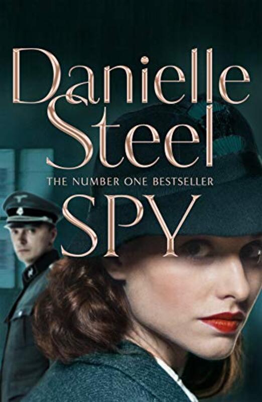 Spy by Danielle Steel-Hardcover