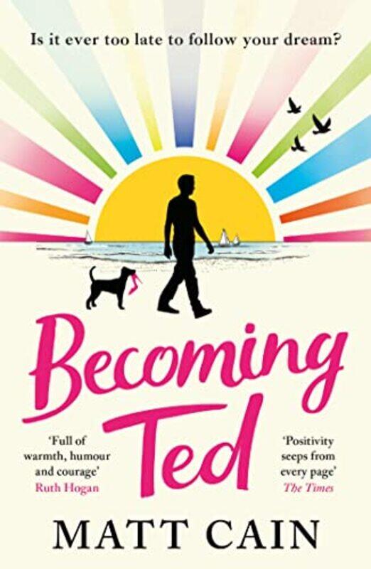 

Becoming Ted by Matt Cain-Paperback