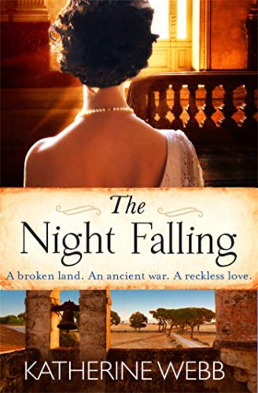 

The Night Falling by Katherine Webb-Paperback