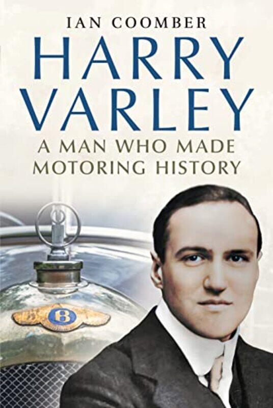 

Harry Varley by Ian Coomber-Hardcover