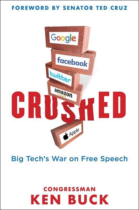 

BIG TECH TYRANNY: Modern Monopolies Crush Free Speech and the Free Market