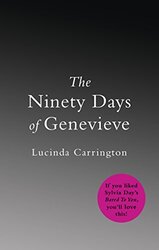 The Ninety Days of Genevieve, Paperback, By: Lucinda Carrington