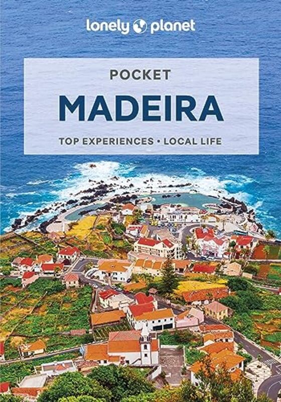 Lonely Planet Pocket Madeira,Paperback by Lonely Planet
