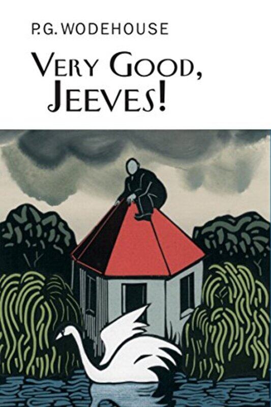 

Very Good Jeeves by PG Wodehouse-Hardcover