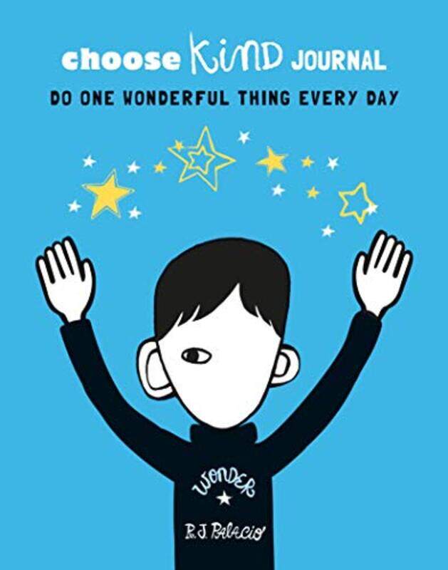 

Choose Kind Journal, Paperback Book, By: R J Palacio