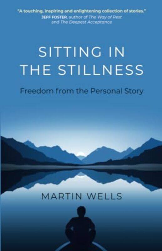 

Sitting in the Stillness by Joseph Muscat-Paperback