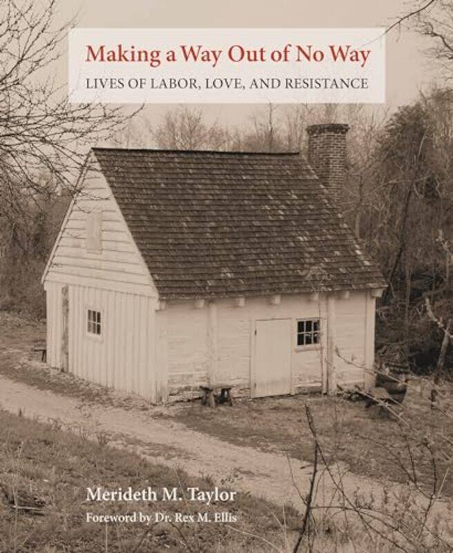 

Making a Way Out of No Way by Merideth M Taylor-Hardcover