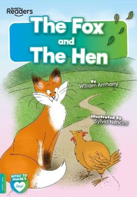 

The Fox and the Hen by William Anthony-Paperback