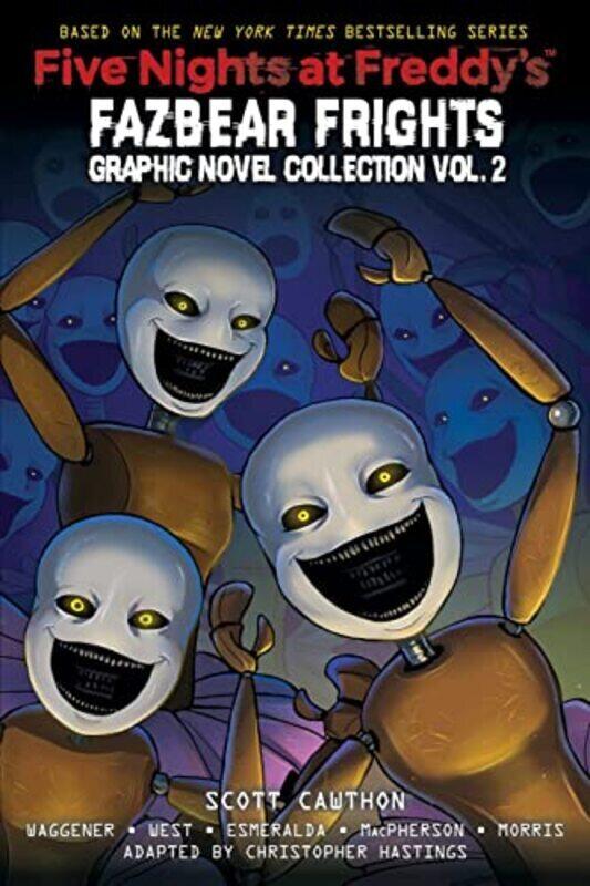 

Five Nights At FreddyS: Fazbear Frights Graphic Novel Collection #2 , Paperback by Scott Cawthon;Andrea Waggener;Carly Anne West