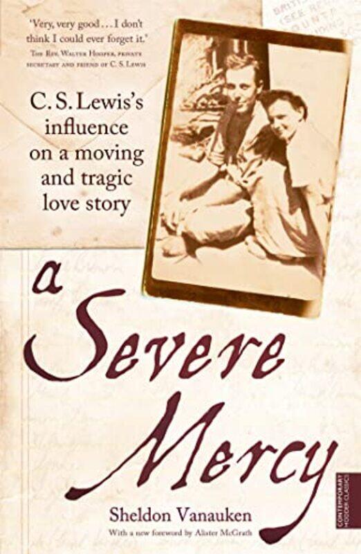 

A Severe Mercy by Sheldon Vanauken-Paperback