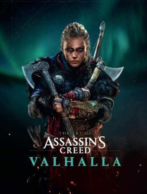 

Art Of Assassin's Creed: Valhalla