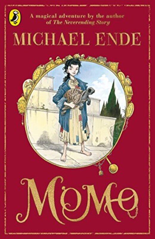 

Momo Puffin Books by Michael Ende Paperback