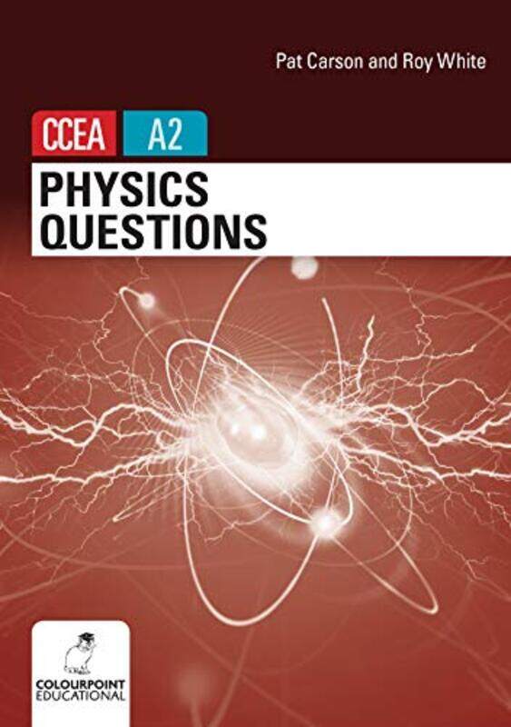 

Physics Questions for CCEA A2 level by James C Simeon-Paperback