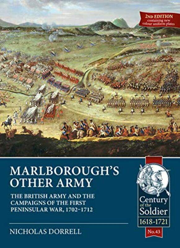 

Marlborough’S Other Army by Nicholas Dorrell-Paperback