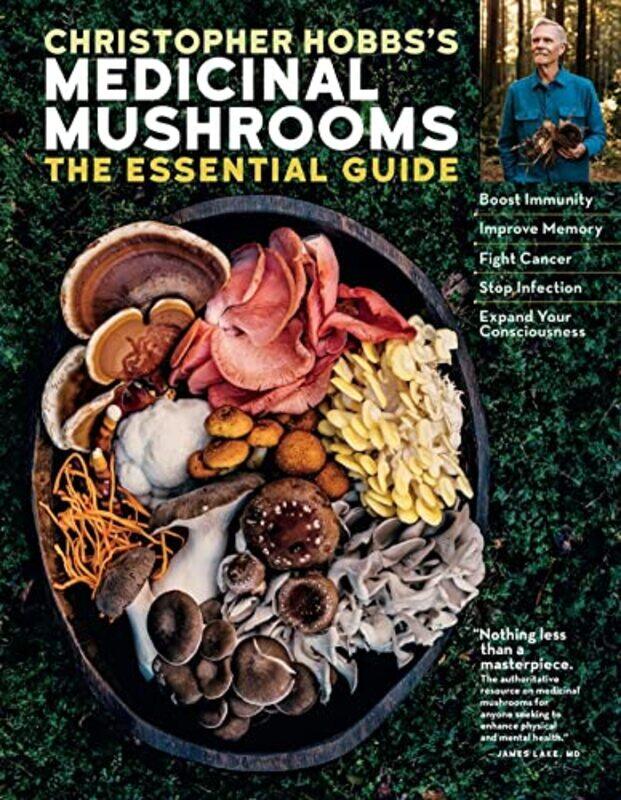 

Christopher Hobbs Gt Medicinal Mushrooms By Hobbs Christopher - Paperback
