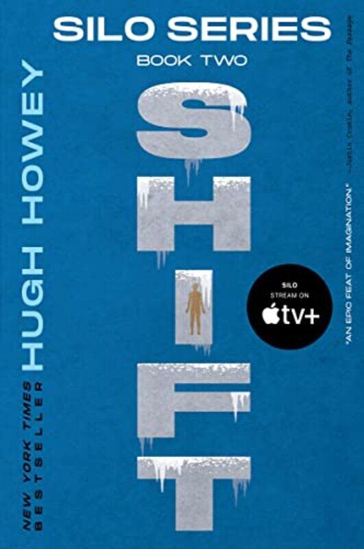 

Shift Book Two Of The Silo Series,Paperback By Howey, Hugh