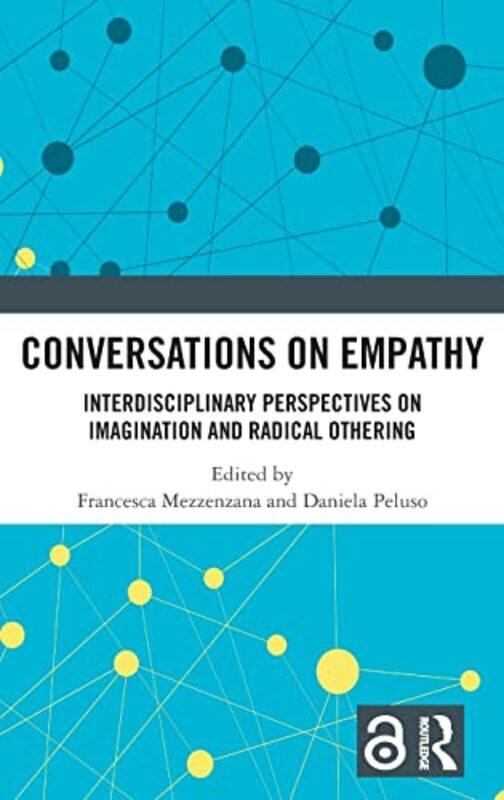 

Conversations on Empathy by Nikolaj University of Copenhagen Schultz-Hardcover