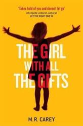 The Girl With All the Gifts.paperback,By :MR Carey