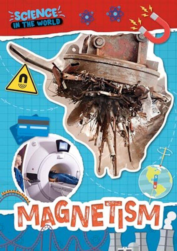 

Magnetism by Joanna Brundle -Paperback