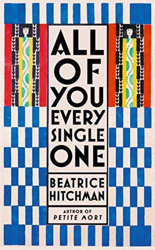 

All of You Every Single One by Beatrice Hitchman-Hardcover