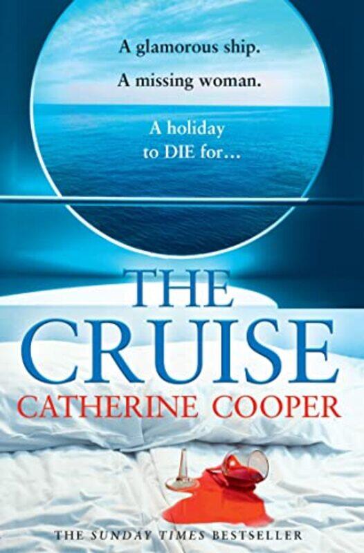 

The Cruise by Catherine Cooper-Paperback