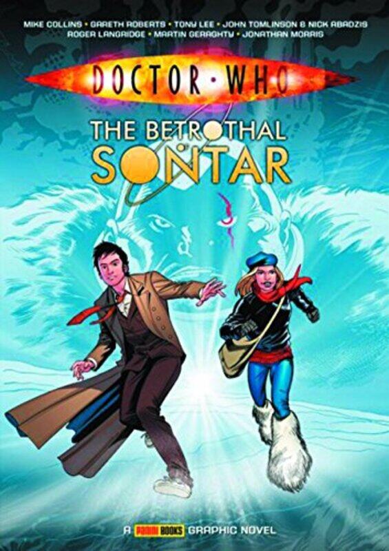 

Doctor Who: The Betrothal Of Sontar , Paperback by Roberts, Gareth