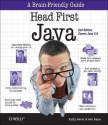 Head First Java.paperback,By :Sierra Kathy -