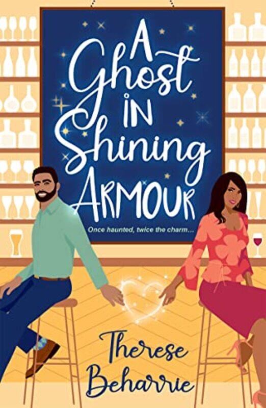 

A Ghost in Shining Armour by Therese Beharrie-Paperback