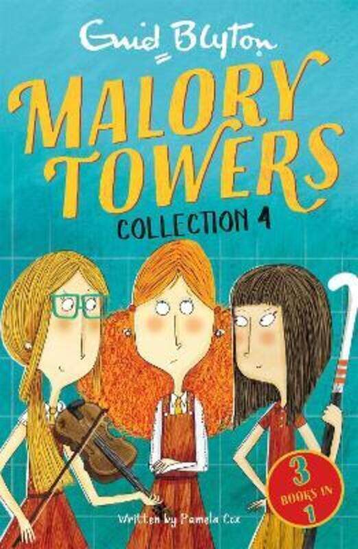 

Malory Towers Collection 4: Books 10-12,Paperback, By:Blyton, Enid