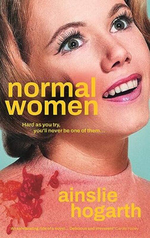 

Normal Women by Ainslie Hogarth-Hardcover