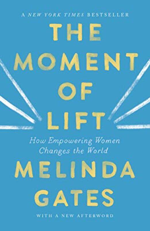 

Moment Of Lift By Gates Melinda - Paperback